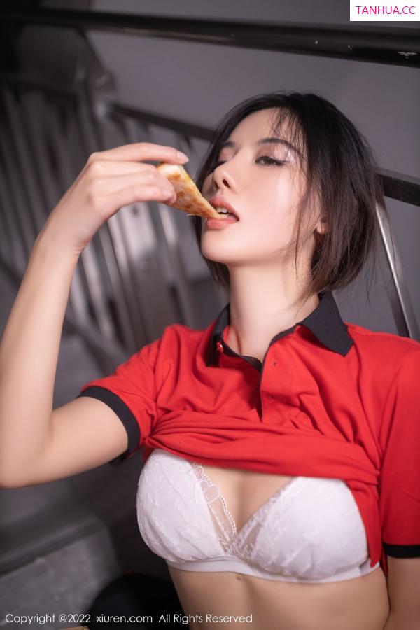 就是阿朱啊  [XiuRen]高清写真图 2022.09.02 No.5538 就是阿朱啊第10张图片